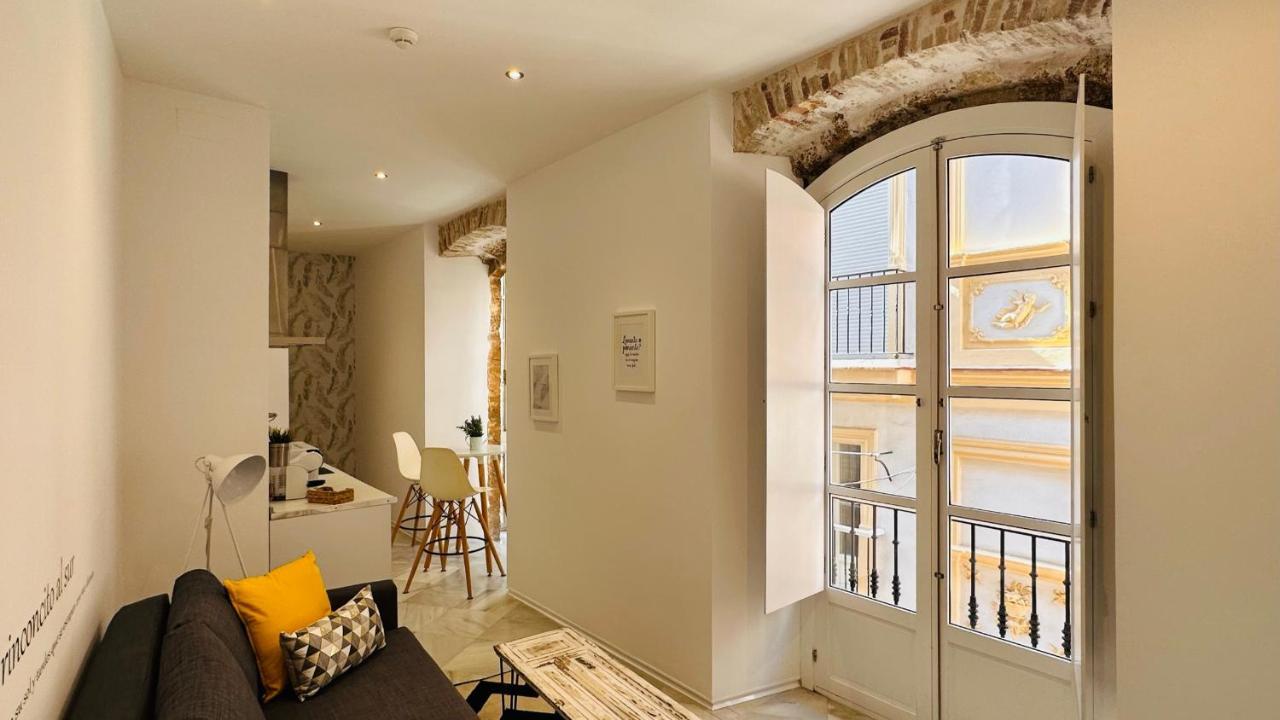 Apartamentos Aires De Cádiz Exterior foto
