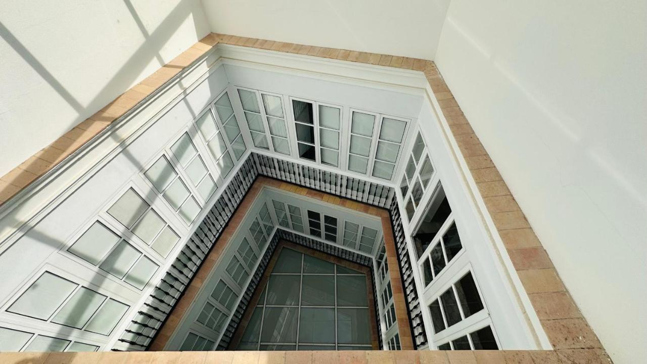 Apartamentos Aires De Cádiz Exterior foto