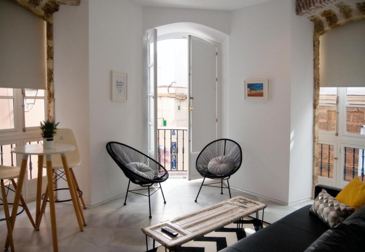 Apartamentos Aires De Cádiz Exterior foto