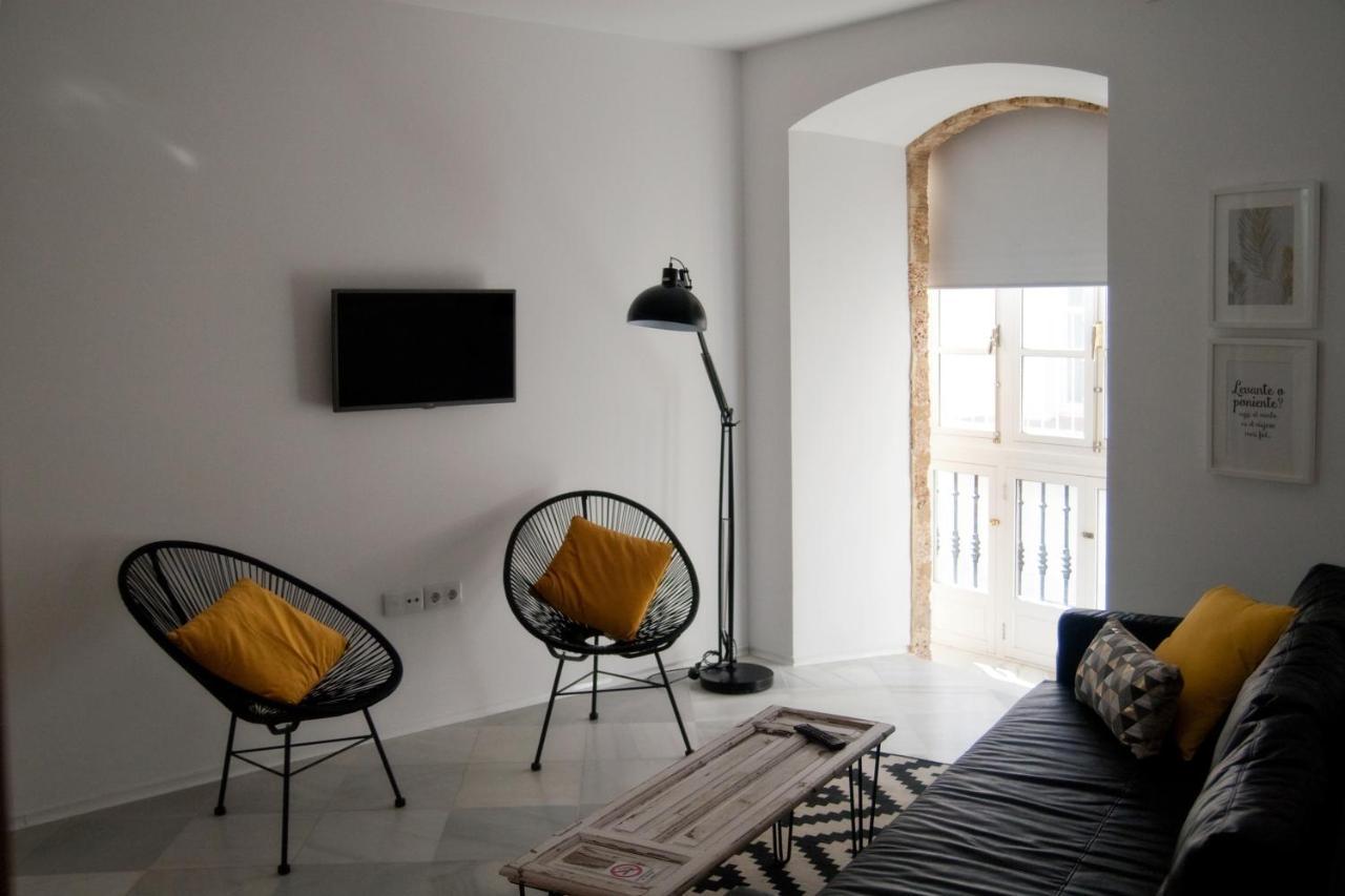 Apartamentos Aires De Cádiz Exterior foto