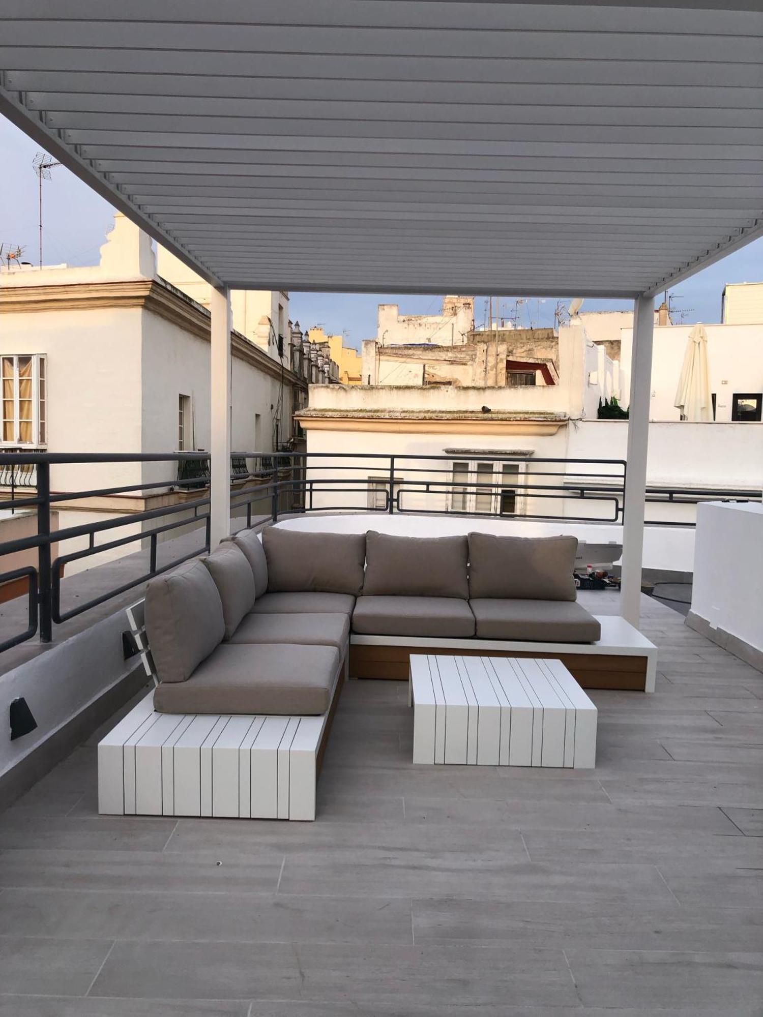 Apartamentos Aires De Cádiz Exterior foto