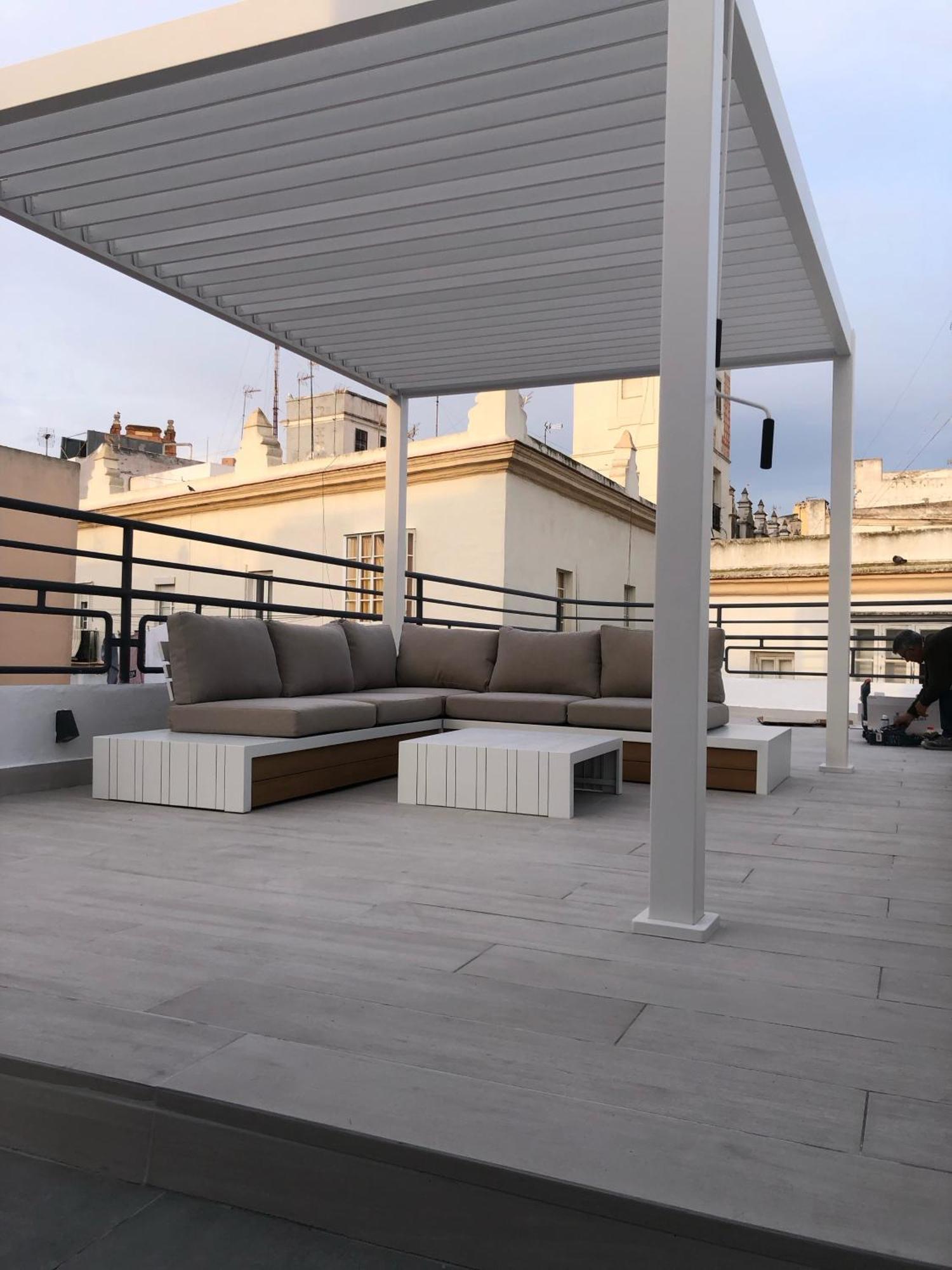 Apartamentos Aires De Cádiz Exterior foto