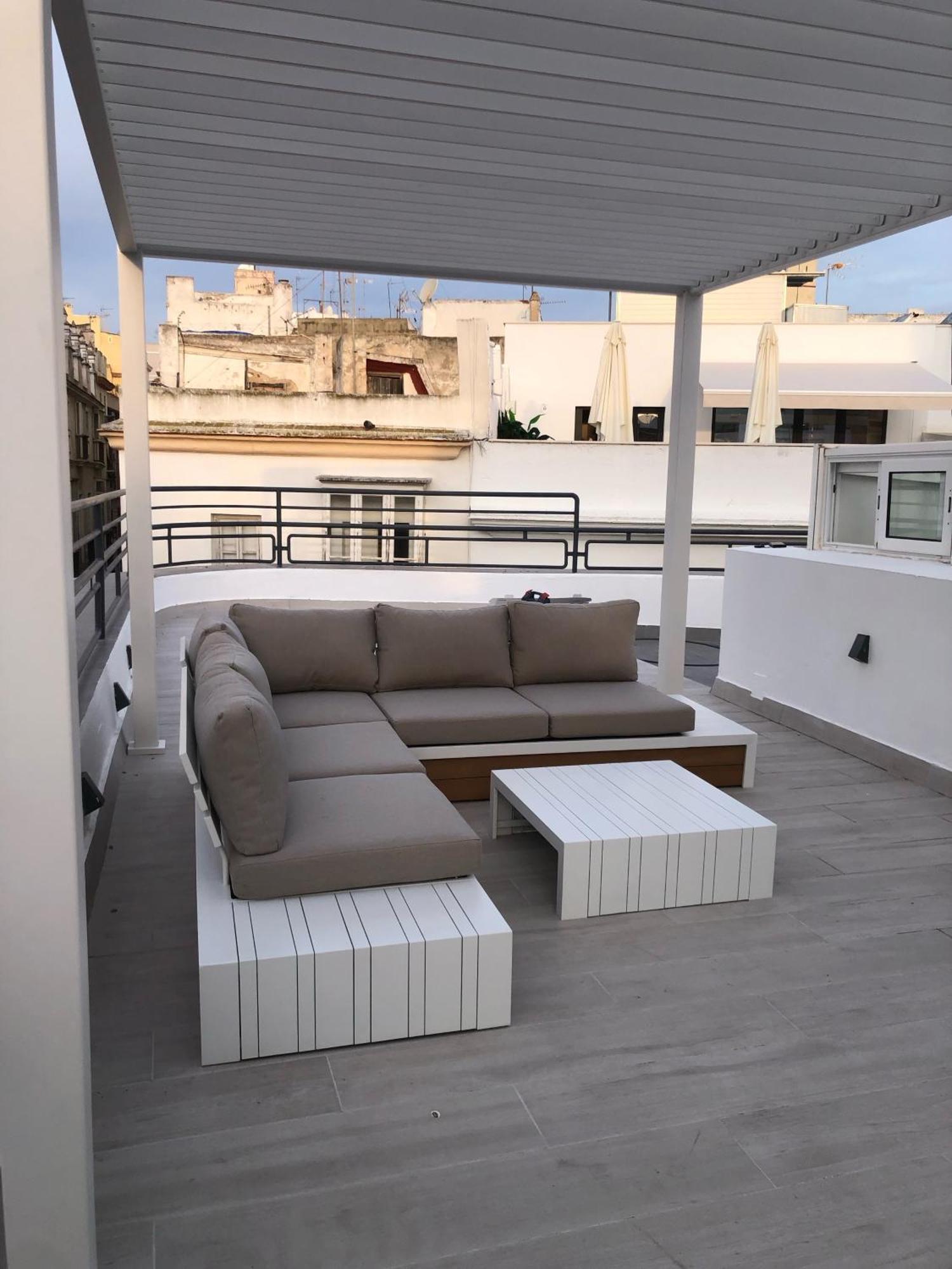 Apartamentos Aires De Cádiz Exterior foto