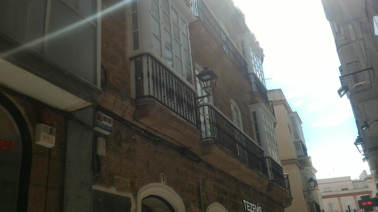 Apartamentos Aires De Cádiz Exterior foto
