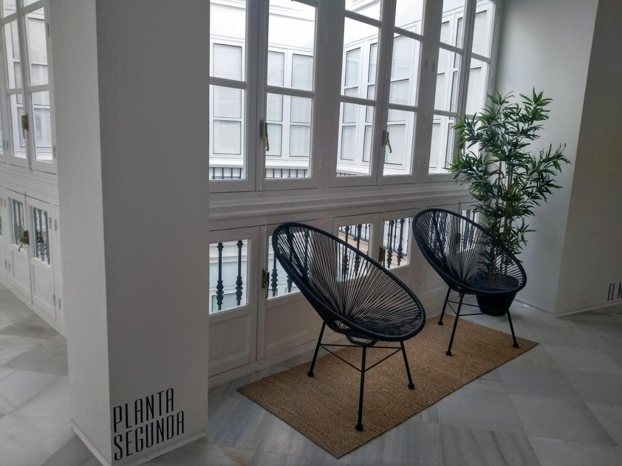 Apartamentos Aires De Cádiz Exterior foto