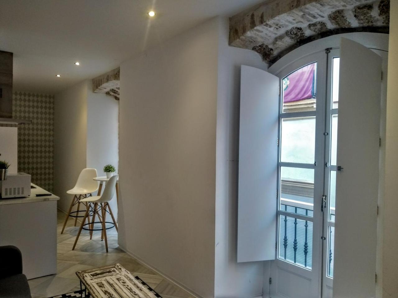 Apartamentos Aires De Cádiz Exterior foto